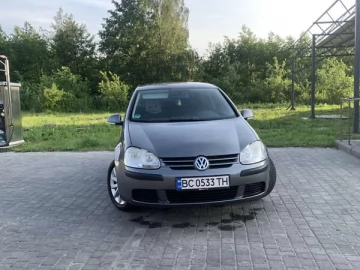 Авто Volkswagen Golf 2005 № 7826547