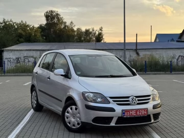 Авто Volkswagen Golf Plus 2005 № 7826548