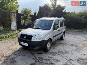 Авто Fiat Doblo 2012 № 7826551