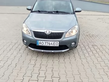 Авто Skoda Roomster 2010 № 7826552