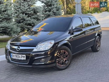 Авто Opel Astra 2008 № 7826553