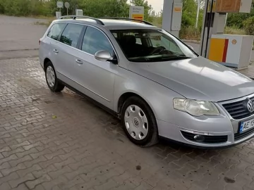 Авто Volkswagen Passat 2006 № 7826554