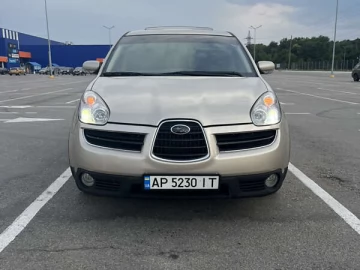 Авто Subaru Tribeca 2006 № 7826555