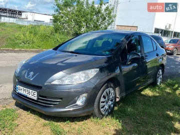 Авто Peugeot 408 2013 № 7826557