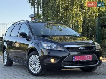 Авто Ford Focus 2008 № 7826558