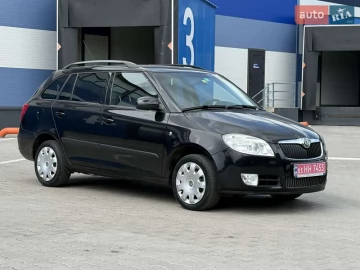 Авто Skoda Fabia 2010 № 7826559