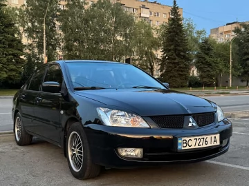 Авто Mitsubishi Lancer 2008 № 7826560
