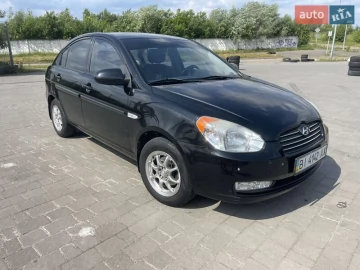 Авто Hyundai Accent 2008 № 7826562