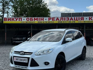 Авто Ford Focus 2013 № 7826564
