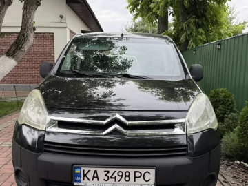 Авто Citroen Berlingo 2009 № 7826565