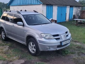 Авто Mitsubishi Outlander 2006 № 7826569