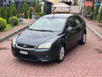 Авто Ford Focus 2007 № 7826570
