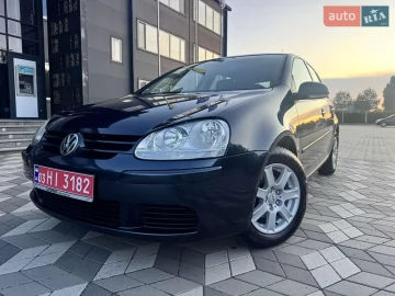 Авто Volkswagen Golf 2006 № 7826571