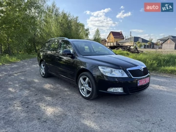 Авто Skoda Octavia 2010 № 7826572