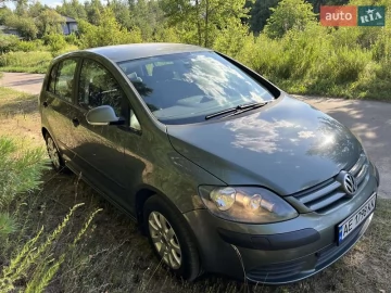 Авто Volkswagen Golf Plus 2005 № 7826575