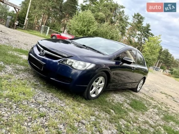 Авто Honda Civic 2008 № 7826576
