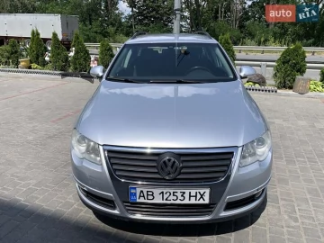 Авто Volkswagen Passat 2010 № 7826577