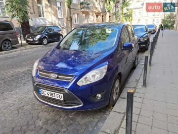Авто Ford C-Max 2014 № 7826578