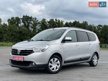 Авто Dacia Lodgy 2013 № 7826579