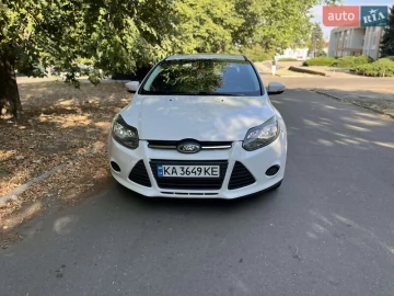 Авто Ford Focus 2013 № 7826580