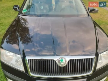 Авто Skoda Octavia 2008 № 7826581