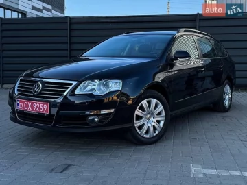 Авто Volkswagen Passat 2007 № 7826582