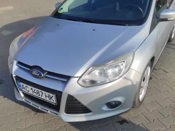 Авто Ford Focus 2011 № 7826583