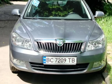 Авто Skoda Octavia 2012 № 7826587