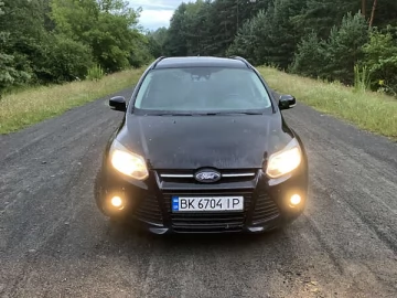 Авто Ford Focus 2011 № 7826588