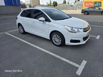 Авто Citroen C4 2014 № 7826592