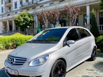 Авто Mercedes B-Class 2005 № 7826596