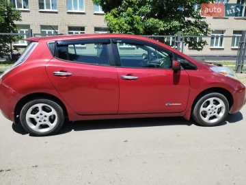 Авто Nissan Leaf 2014 № 7826603