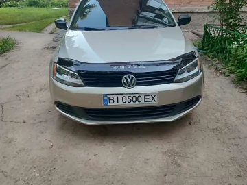 Авто Volkswagen Jetta 2012 № 7826604