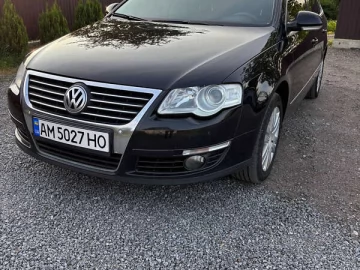 Авто Volkswagen Passat 2010 № 7826605