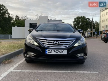Авто Hyundai Sonata 2010 № 7826607