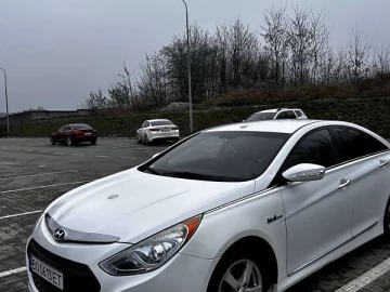 Авто Hyundai Sonata 2012 № 7826612