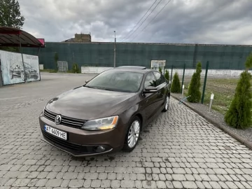 Авто Volkswagen Jetta 2011 № 7826616