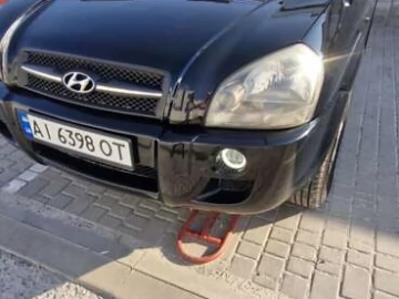 Авто Hyundai Tucson 2006 № 7826618