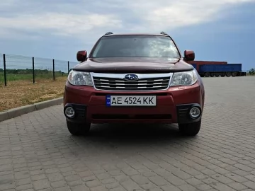 Авто Subaru Forester 2008 № 7826621