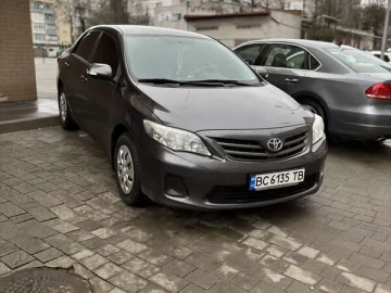 Авто Toyota Corolla 2013 № 7826627