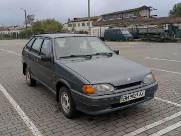 Авто ВАЗ 2114 Samara 2008 № 7826629