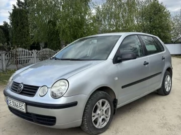 Авто Volkswagen Polo 2003 № 7826630