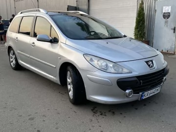 Авто Peugeot 307 2006 № 7826631