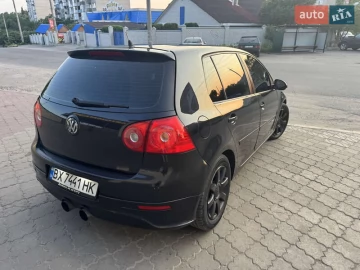 Авто Volkswagen Golf 2007 № 7826634