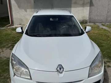 Авто Renault Megane 2012 № 7826636