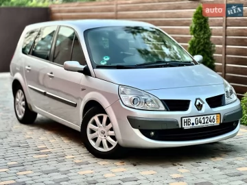 Авто Renault Grand Scenic 2006 № 7826638