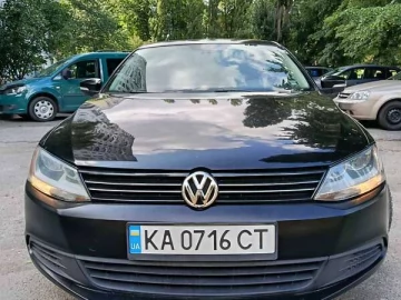 Авто Volkswagen Jetta 2011 № 7826639