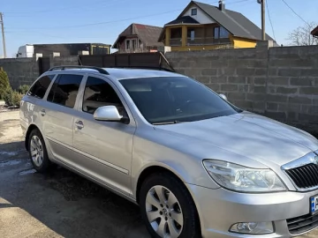 Авто Skoda Octavia 2012 № 7826640