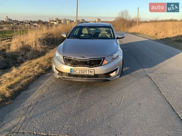 Авто KIA Optima 2013 № 7826641