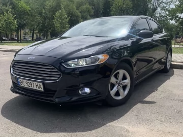 Авто Ford Fusion 2015 № 7826644